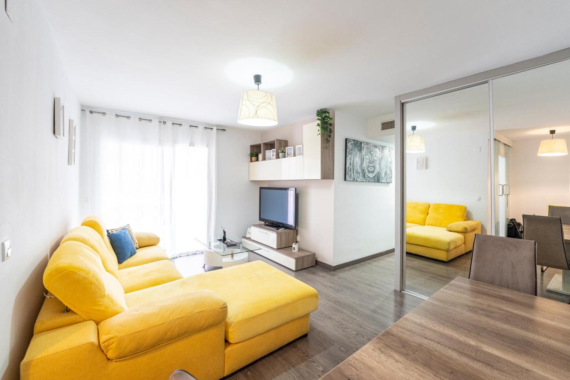 Apartament Ludy'S Vialia Center Málaga Exterior foto