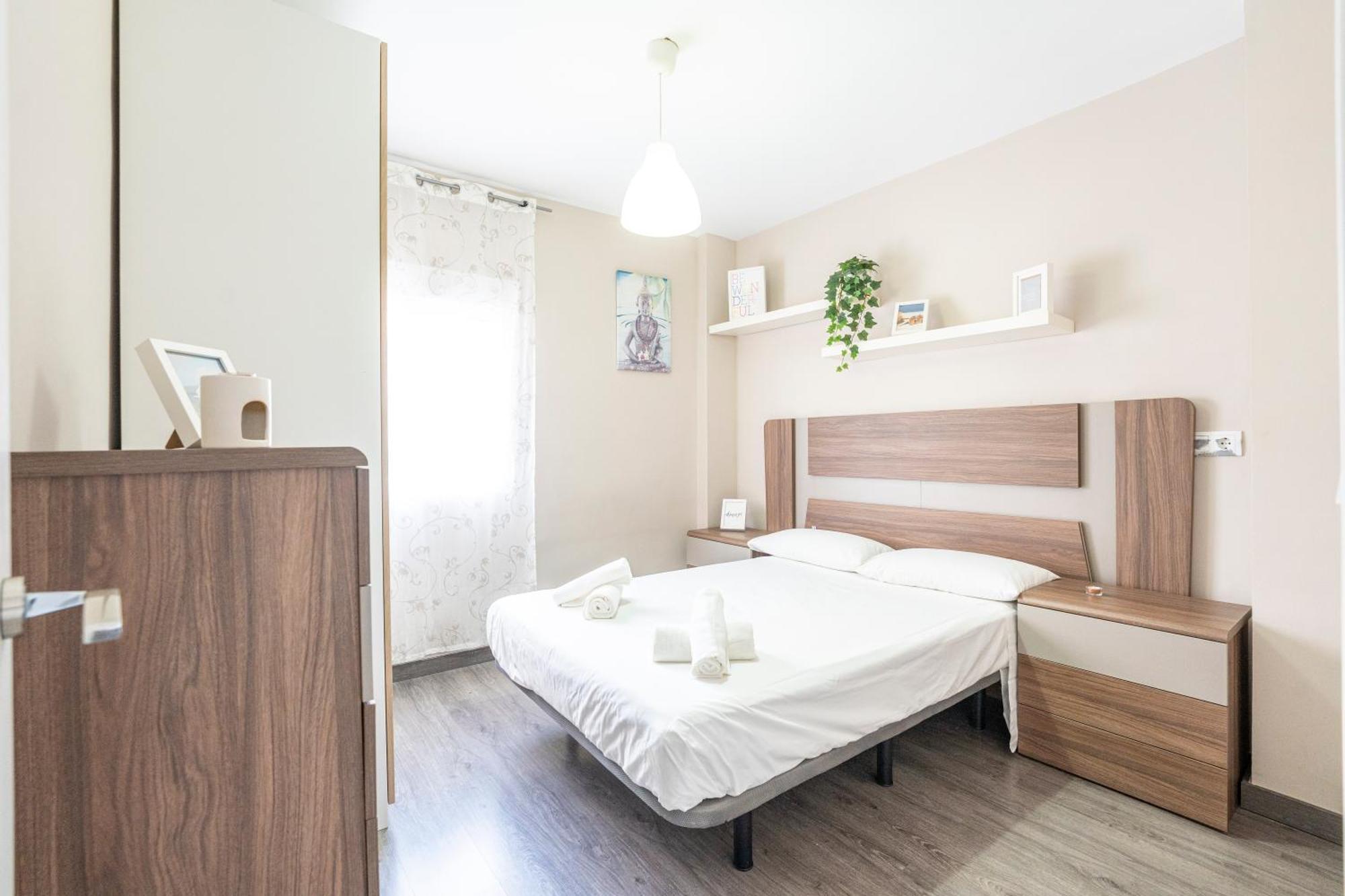 Apartament Ludy'S Vialia Center Málaga Exterior foto